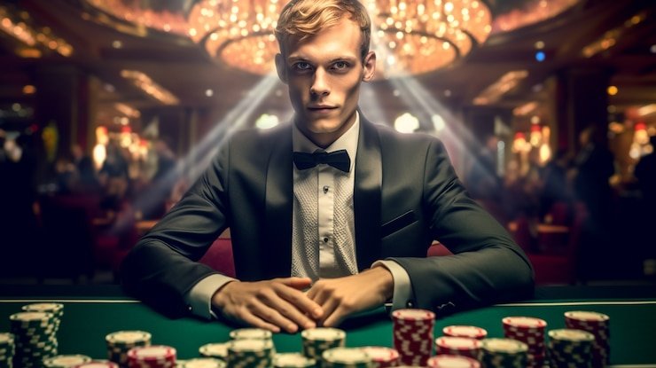 Dashboard jos toto menampilkan kategori permainan sportsbook, live-dealer, dan slot